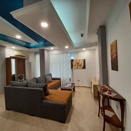 Apartment Center