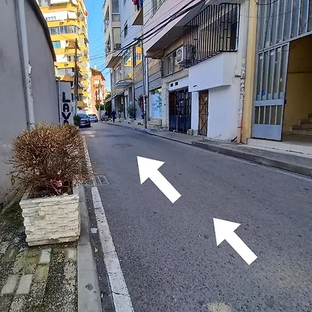 Lejlighed Center Tirana