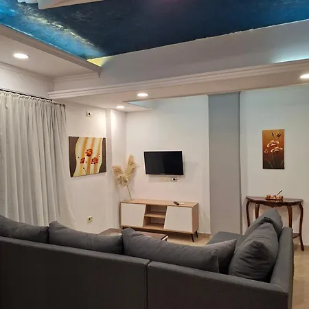 Lejlighed Center Tirana