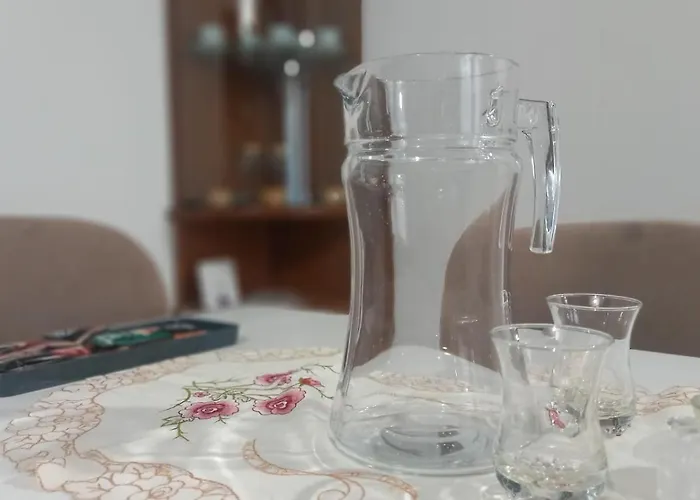 Center Apartment