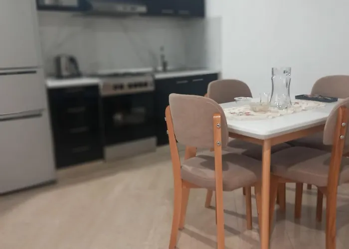 Apartment Center Tirana