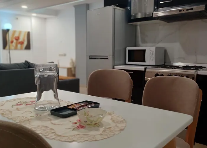 Center Apartamento Tirana