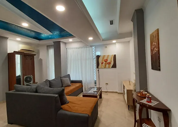 Apartment Center