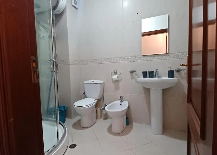 Center Apartment *