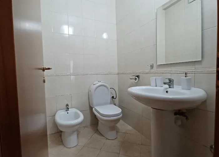 Apartment Center *