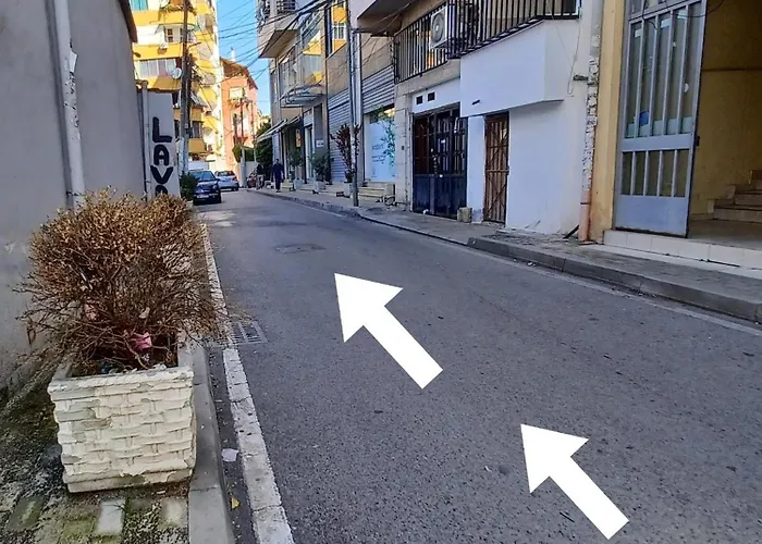 Apartment Center Tirana