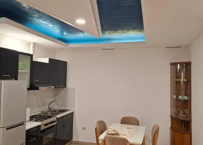 Apartment Center Tirana