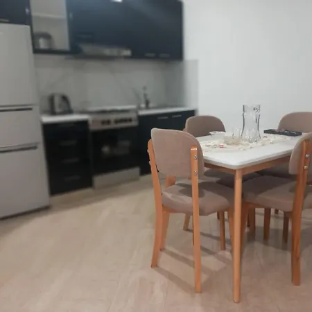 Apartment Center Tirana