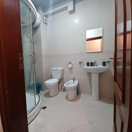 Center Apartamento *