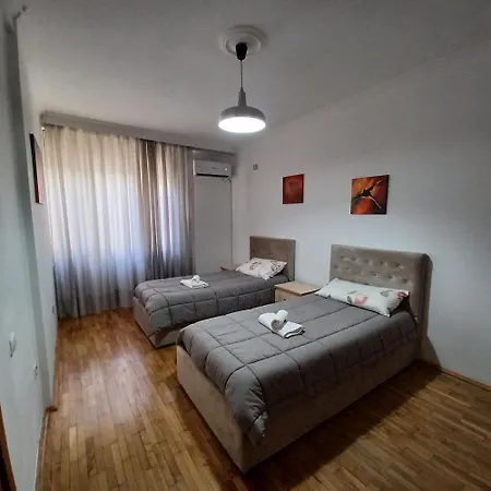 Apartamento Center Tirana