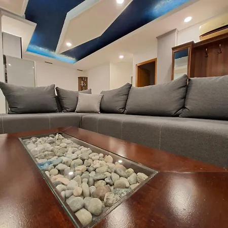 Apartment Center Tirana