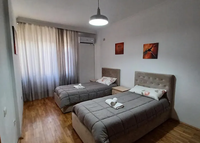 公寓 Center 地拉那